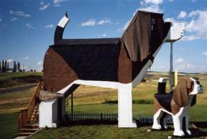 Dog Bark Park Inn - Cottonwod - Estados Unidos